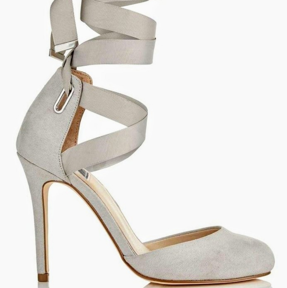 Miss Selfridge Gigi Ballet heels